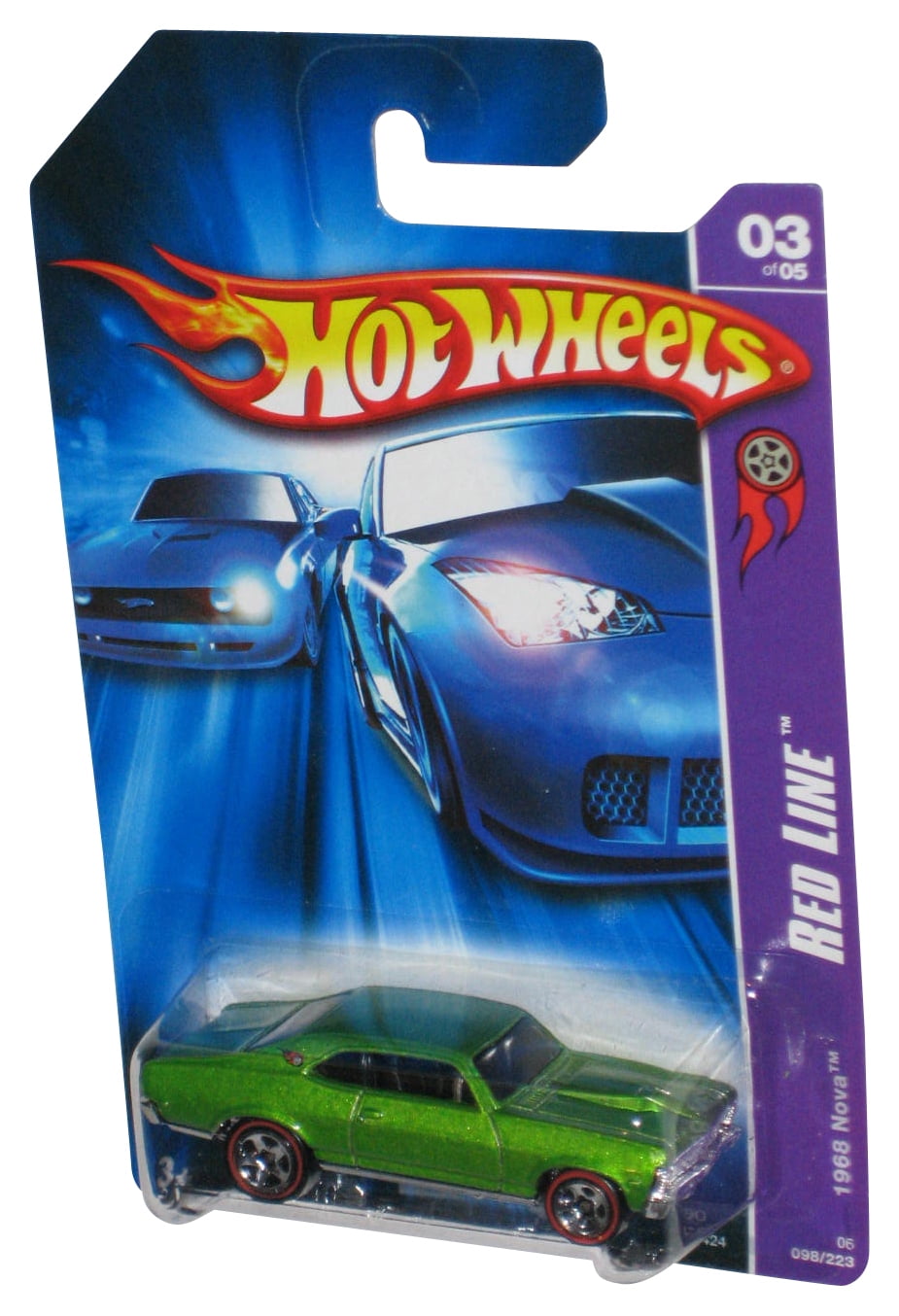 Redline Hot Wheels