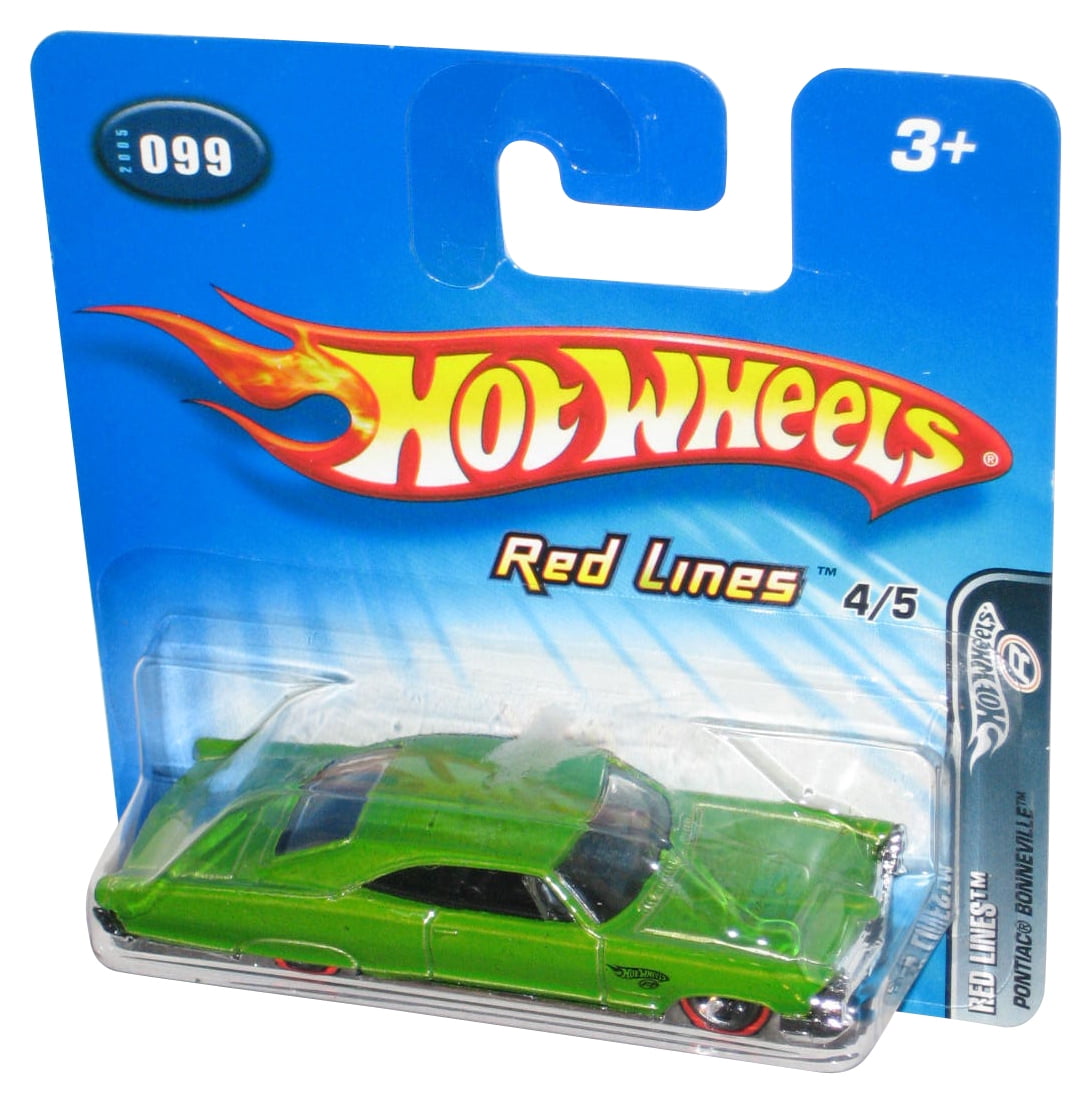 Redline Hot Wheels