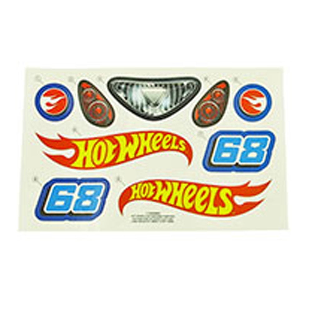 Hot Wheels Replacement Parts for FisherPrice Tough Trike GWT17