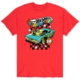 thumbnail image 1 of Hot Wheels Retro 68 - Men's Short Sleeve Graphic T-Shirt, 1 of 4
