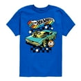 thumbnail image 1 of Hot Wheels - Retro 68 - Toddler And Youth Short Sleeve Graphic T-Shirt, 1 of 4
