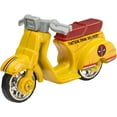 Hot Wheels Retro Entertainment Collection,Deadpool Scooter, TV, & Video