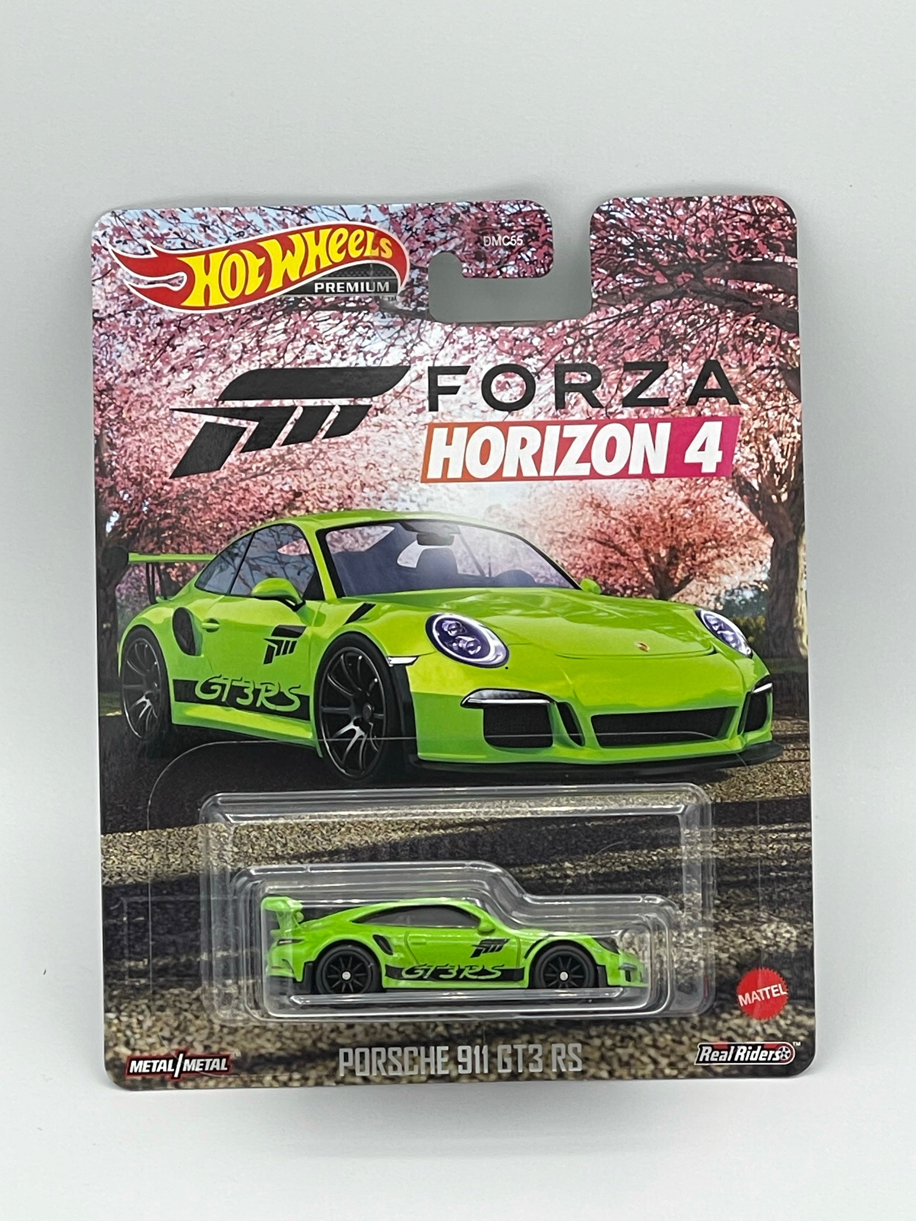 Hotwheels Porsche 911 GT3 R 992 rexy 10台