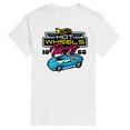 thumbnail image 1 of Hot Wheels -  Retro Racing Badge - Men's Short Sleeve T-Shirt, 1 of 4
