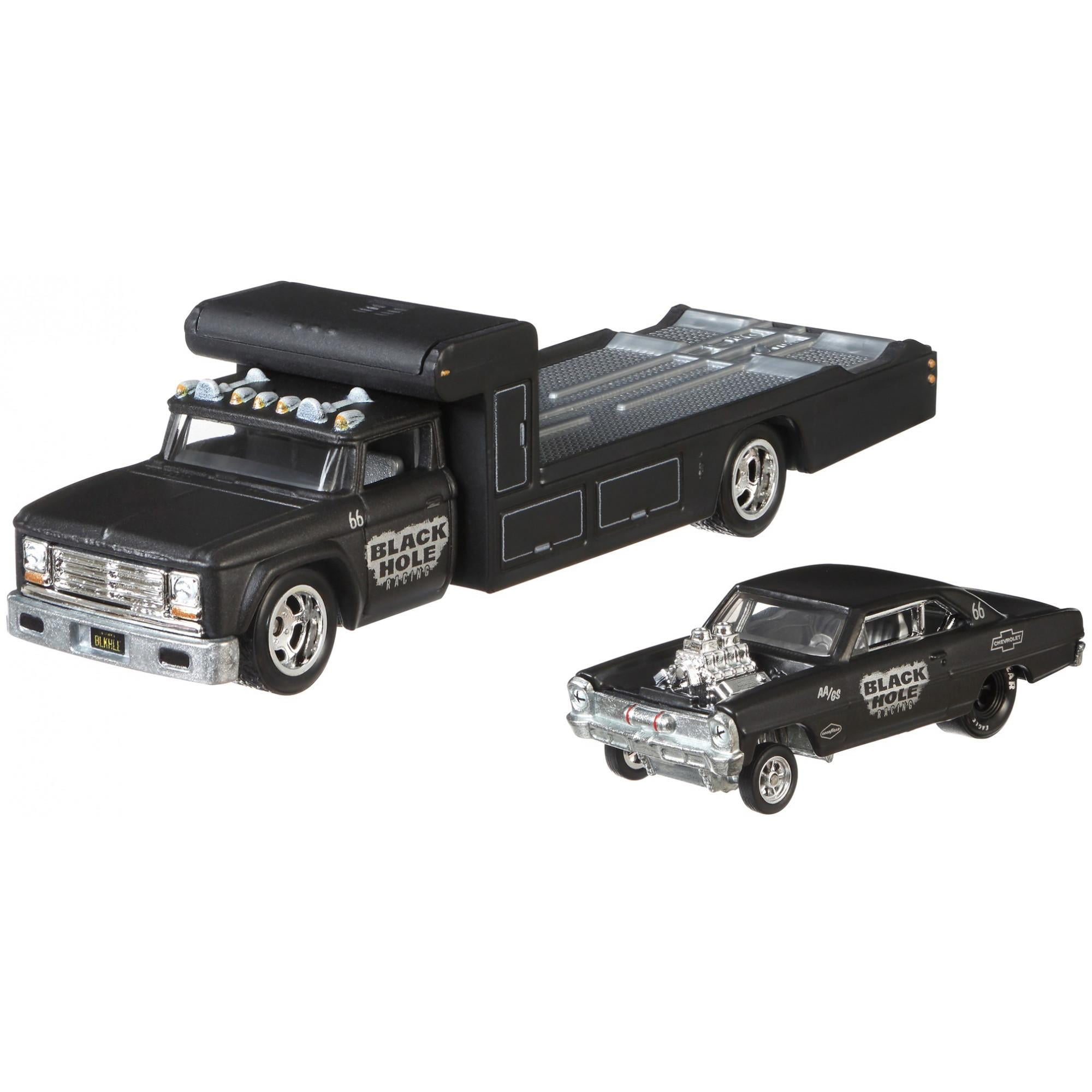Hot wheels team sales transport retro rig