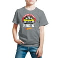 thumbnail image 1 of Hot Wheels - Revved Up For Pre K - Youth Short Sleeve Graphic T-Shirt, 1 of 5