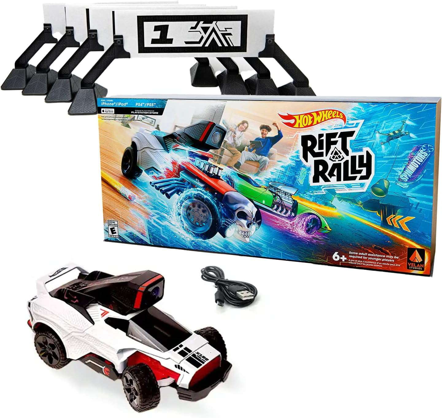 Hot wheels sales ipad game