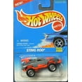 thumbnail image 1 of Hot Wheels Rivets & Rockets Sting Rod Collector #488, 1 of 1