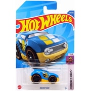 Hot Wheels Rocket Box Blue Compact Kings 3/5 69/250
