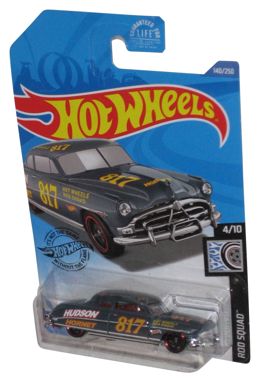 ミニカー Kiddie Car DON'S STREET ROD #58 Kids Hot Rod