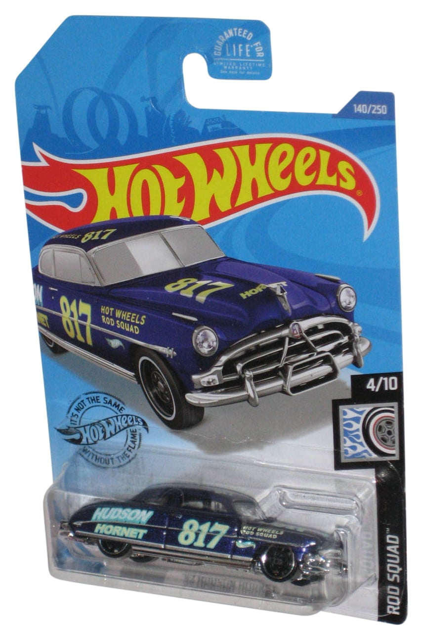 Hudson Hornet Hot Wheels