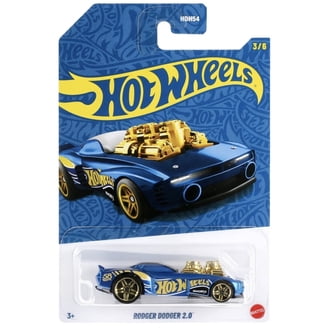 Hot Wheels Pearl Chrome