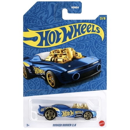 Hot Wheels Pearl Chrome