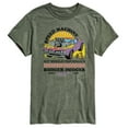 thumbnail image 1 of Hot Wheels - Rodger Dodger 70S - Men's Short Sleeve T-Shirt, 1 of 4