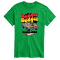 thumbnail image 1 of Hot Wheels - Rodger Dodger 70S - Men's Short Sleeve T-Shirt, 1 of 4
