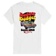 thumbnail image 1 of Hot Wheels - Rodger Dodger 70S - Men's Short Sleeve T-Shirt, 1 of 4