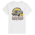 thumbnail image 1 of Hot Wheels - Rodger Dodger 70S - Men's Short Sleeve T-Shirt, 1 of 4