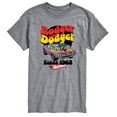 thumbnail image 1 of Hot Wheels - Rodger Dodger 70S - Men's Short Sleeve T-Shirt, 1 of 4