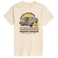 thumbnail image 1 of Hot Wheels - Rodger Dodger 70S - Men's Short Sleeve T-Shirt, 1 of 4