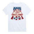 thumbnail image 1 of Hot Wheels - Rodger Dodger Flag - Kids Toddler And Youth Short Sleeve Tee, 1 of 5