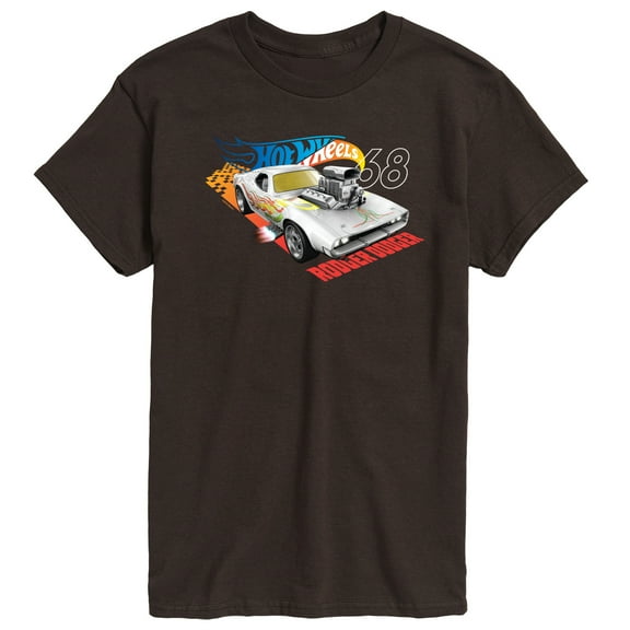 Hot Wheels - Rodger Dodger - Men's Short Sleeve Graphic T-Shirt