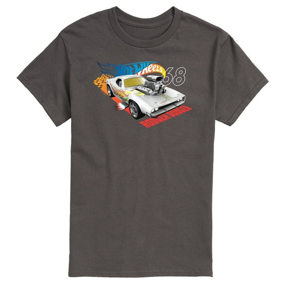 Hot Wheels - Rodger Dodger - Men's Short Sleeve Graphic T-Shirt