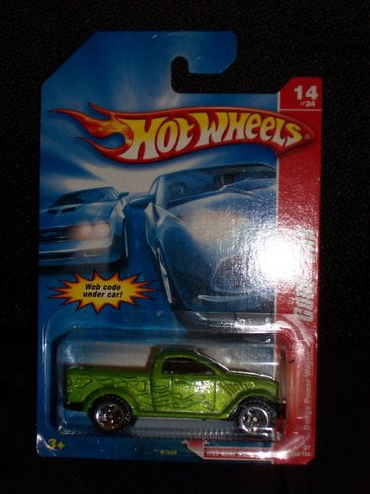 Hot Wheels Rogue Hog 2008 #04 Silver Track Stars