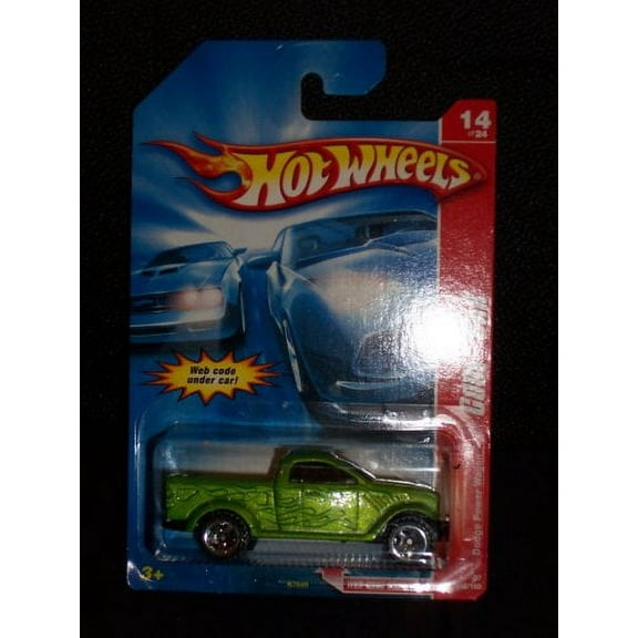 Hot Wheels Rogue Hog 2008 #04 Silver Track Stars