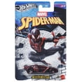 thumbnail image 1 of Hot Wheels Rogue Hog Spiderman Silver Series, 1 of 4