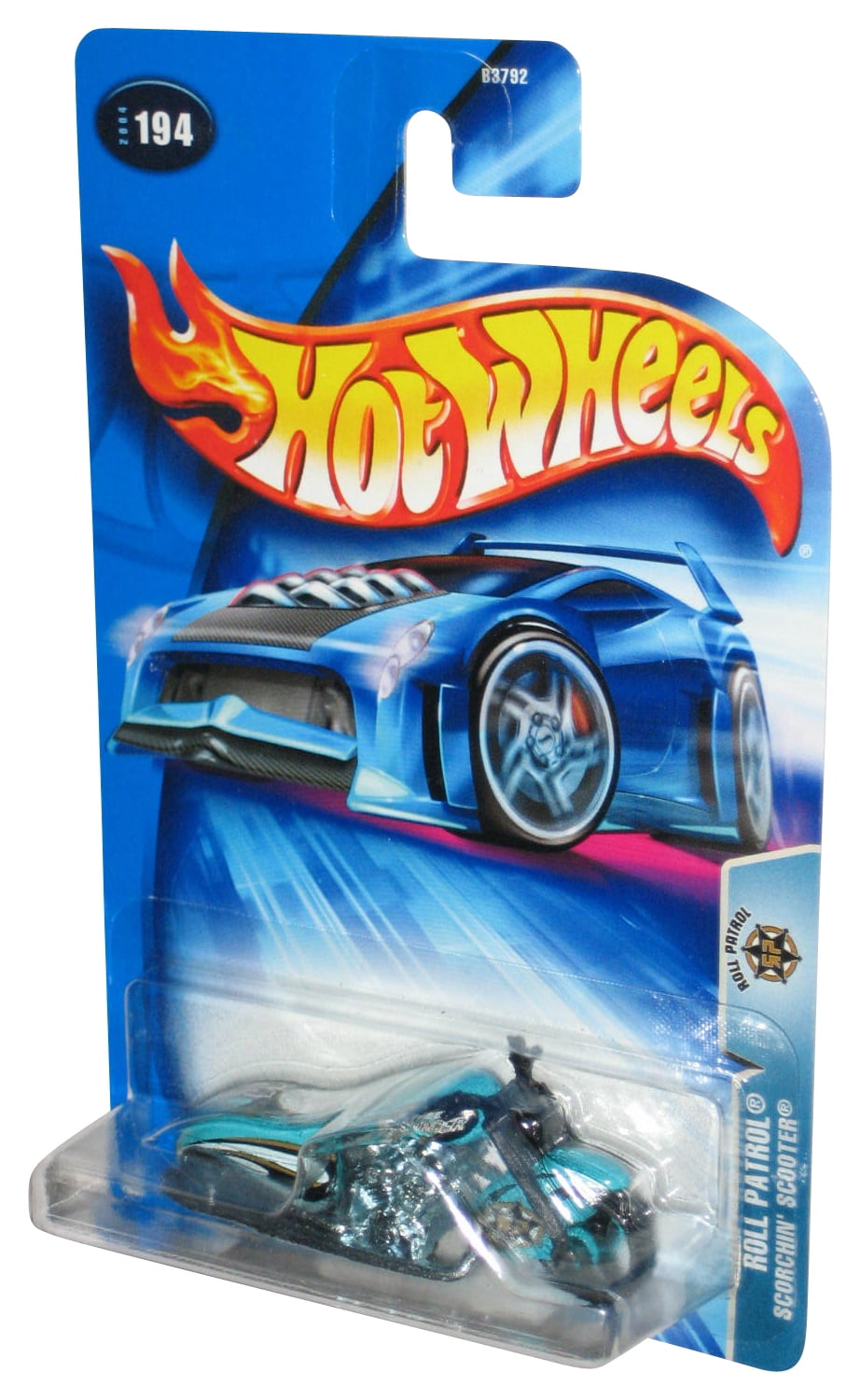 Hot Wheels Scooter