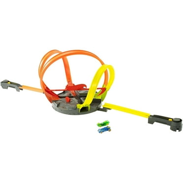 Hot Wheels Roto Revolution Track Set