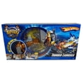 thumbnail image 1 of Hot Wheels Rumblers Thunder Launcher - Includes Decorated Rumblers Vehicle, 1 of 4