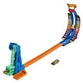 thumbnail image 1 of Hot Wheels STEAM Drop & Score Car Race Track - HJC50 ~ Teaches Gravity ~ Lesson Plan Included, 1 of 7