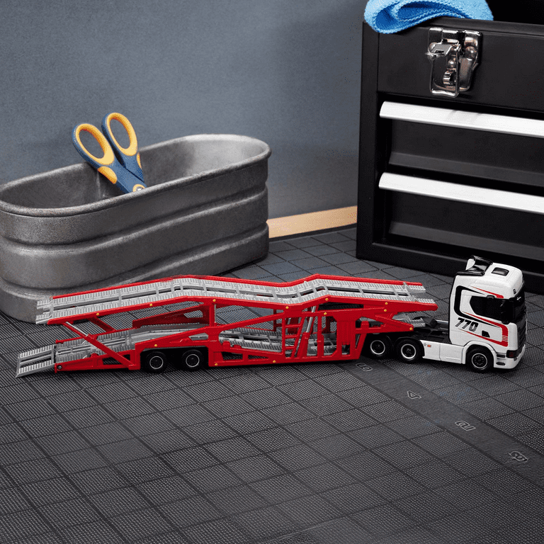 Hot Wheels, Collectors Car Hauler, Scania 770 S Elite 64 - Walmart.com