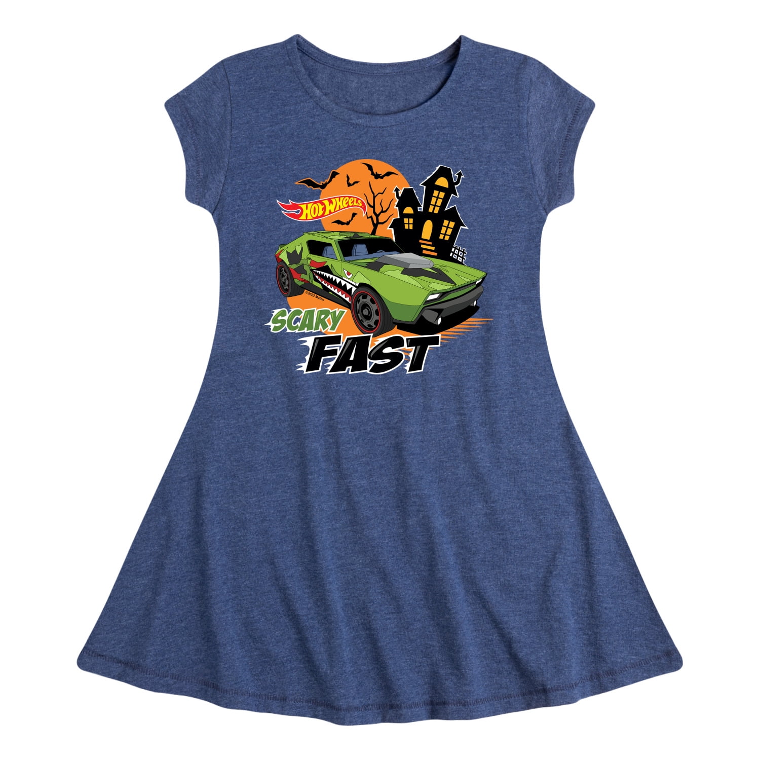 Hot Wheels Adult Dress