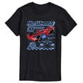 thumbnail image 1 of Hot Wheels - Schematic - Men's Short Sleeve T-Shirt, 1 of 5