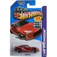 thumbnail image 1 of Hot Wheels Scion FR-S, [red] Showroom 199/250, 1 of 3