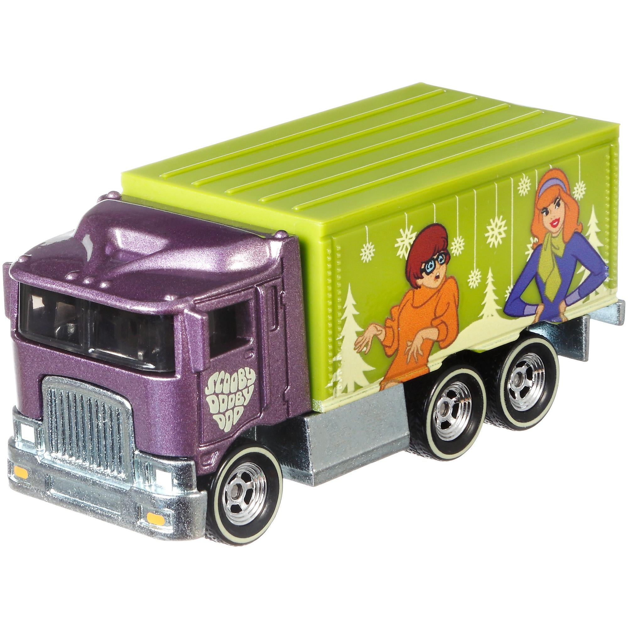 Hot wheels best sale scooby