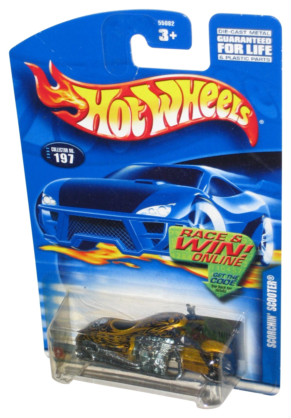 Hot Wheels Scorchin