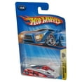 thumbnail image 1 of Hot Wheels Scrapheads 2/5 (2004) White Shadow Jet II Toy Car #154, 1 of 1