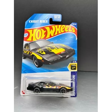 Hot Wheels (Screen Time) - "Knight Rider K.I.T.T."