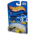 thumbnail image 1 of Hot Wheels Secret Code Series (2000) Yellow Screamin' Hauler Toy Car 048, 1 of 1