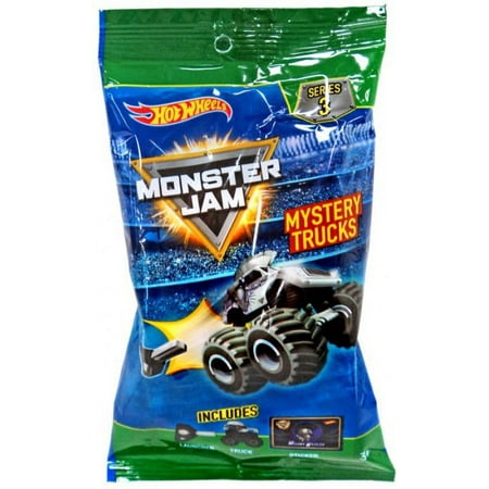 Hot Wheels Series 3 Mystery Trucks Mystery Pack