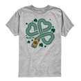 thumbnail image 1 of Hot Wheels - Shamrock Track - Youth Boys Short Sleeve Graphic T-Shirt, 1 of 4