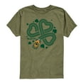 thumbnail image 1 of Hot Wheels - Shamrock Track - Youth Boys Short Sleeve Graphic T-Shirt, 1 of 4