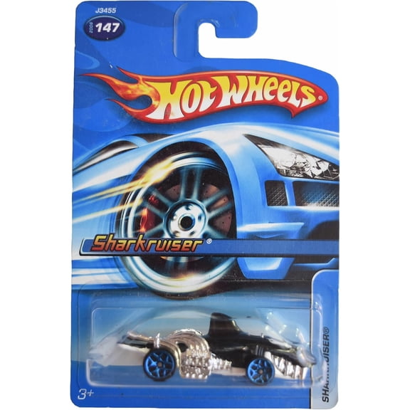 Hot Wheels Sharkruiser #147