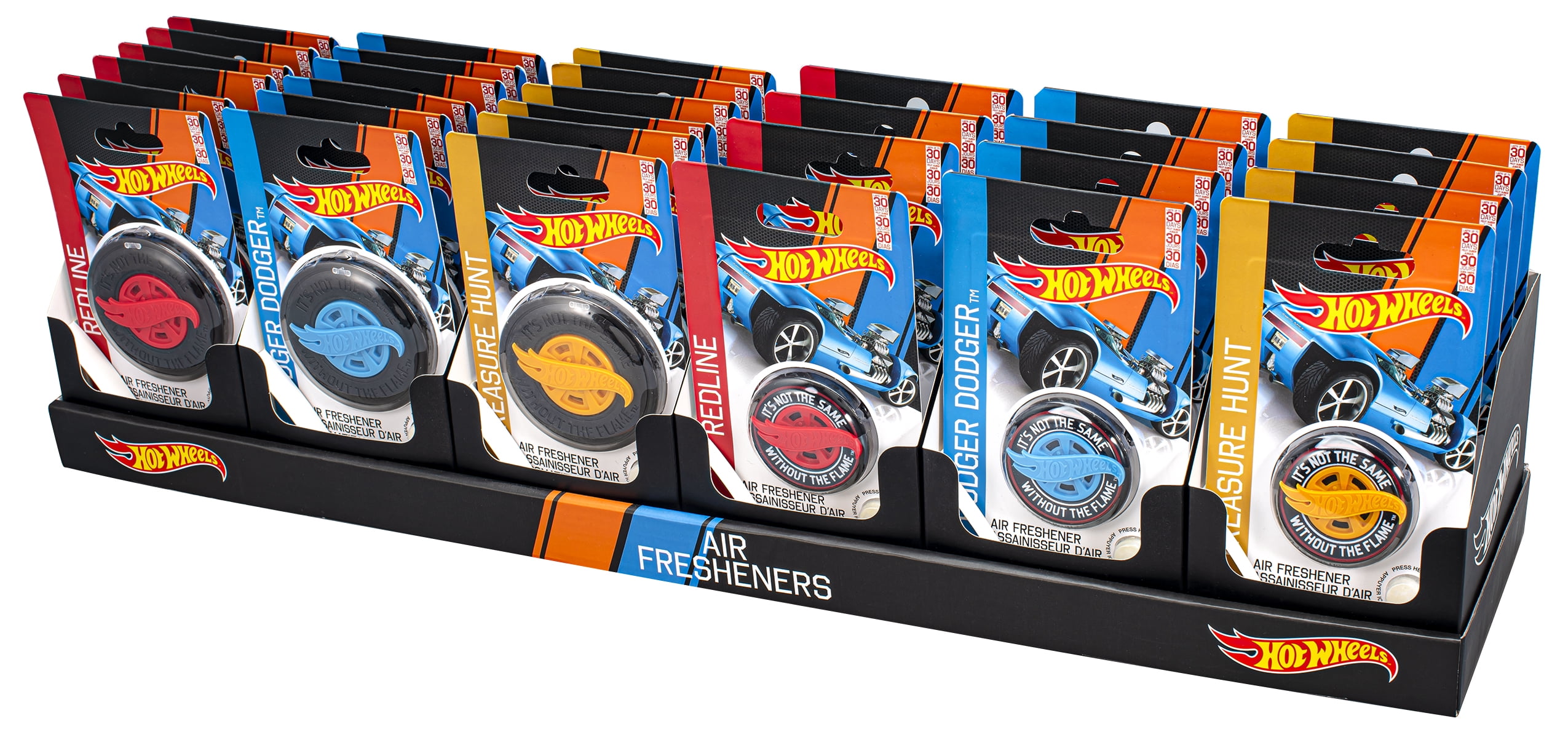 Hot Wheels Shelf