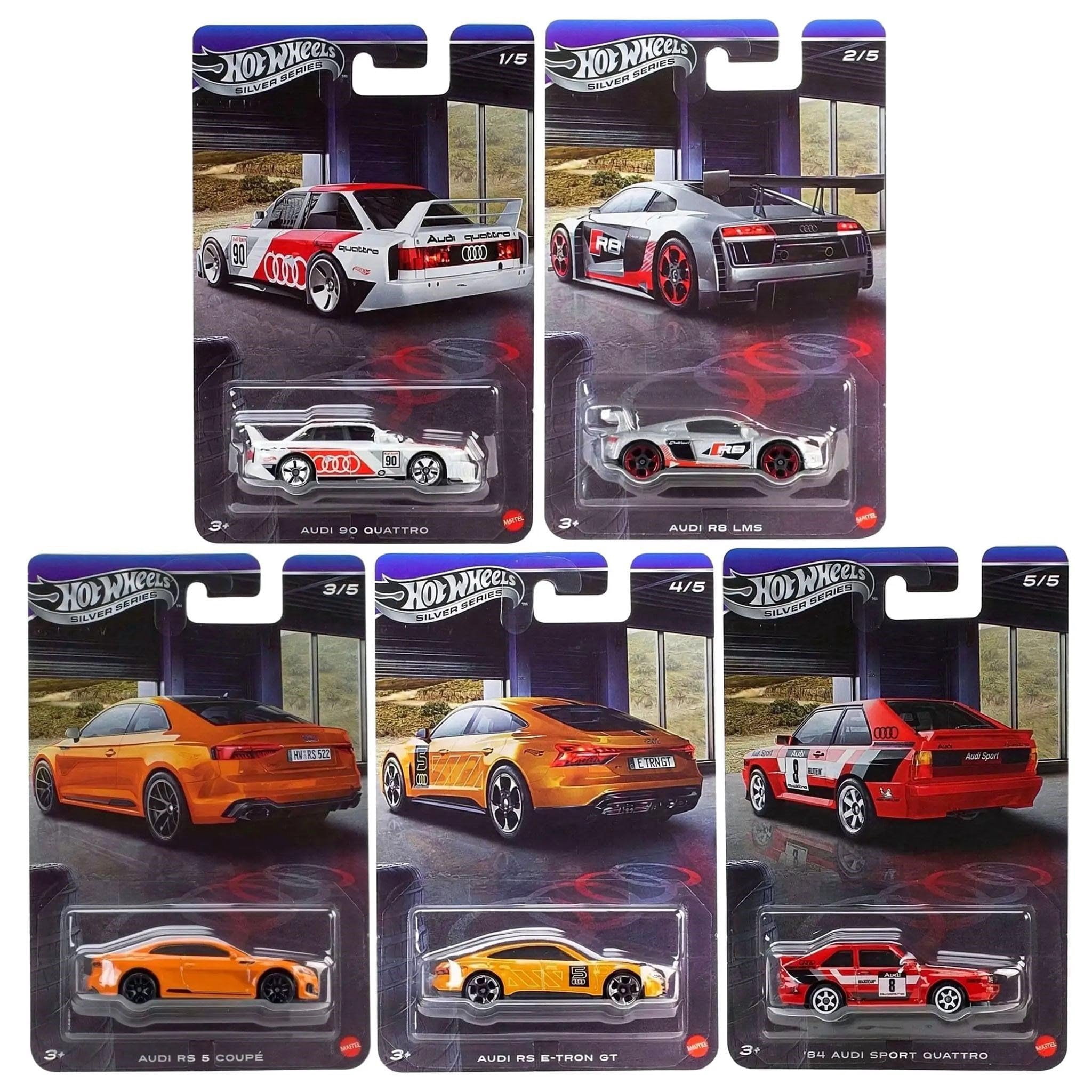 Hot Wheels Cars And Donuts