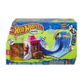 thumbnail image 1 of Hot Wheels Skate Amusement Park Playset with 1 Tony Hawk Fingerboard & Pair of Skate Shoes, 10 in, 1 of 7