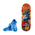 thumbnail image 1 of Hot Wheels Skate Tony Hawk Fingerboard & 1 Pair of Skate Shoes (Styles & Colors May Vary, Items May Not Be Pictured), 1 of 7